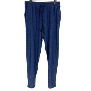 Outdoor Voices Sweatpants Cloud Knit men's size large